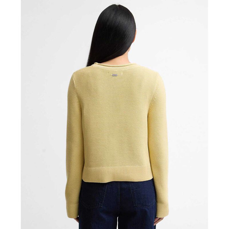 Barbour Fawley Crew Neck Jumper image number 1